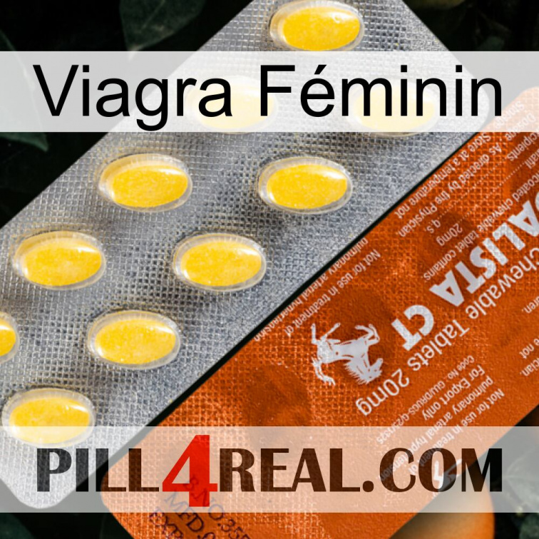 Viagra Féminin 42